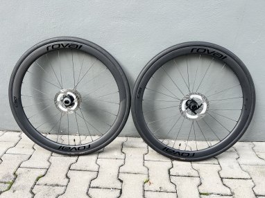 Bazar - Roval C 38 Disc Wheelset
