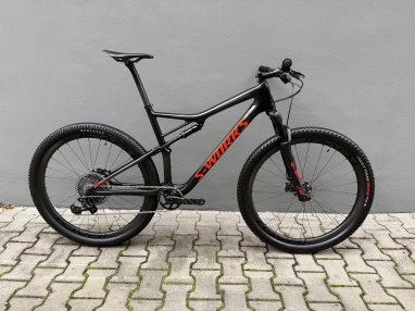 BAZAR - EPIC S-Works 2019 vel XL