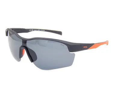 Sportovní polarizační brýle INVU A2205A – Matt Black / Orange