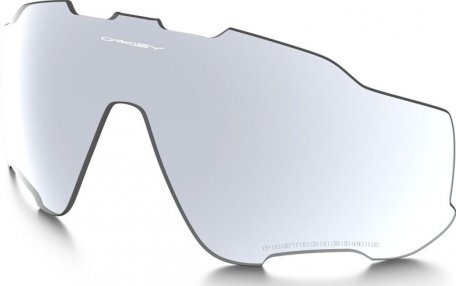 Oakley Jawbreaker Repl Lens Kit Clr Photochromatic