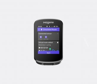 GPS cyklocomputer Magene C506