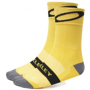 Ponožky OAKLEY TOUR DE FRANCE Iconography Socks M