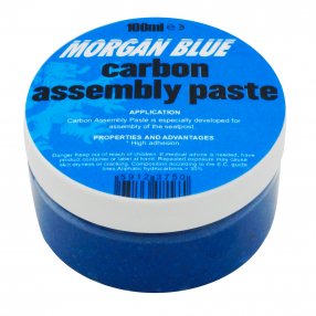 Montážní pasta Morgan Blue Carbon Assembly 100ml