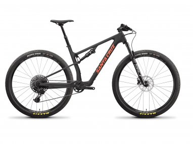 Santa Cruz Blur R 4 C 29