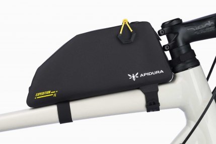 NEW Brašna Apidura Expedition top tube pack (1l)