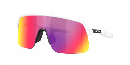 brýle OAKLEY Sutro Lite Sunglasses - Matte White / Prizm Road Lenses S
