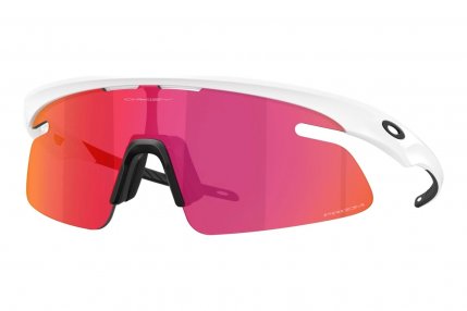 brýle Oakley OAKLEY RSLV LITE - Matte White/Prizm Field