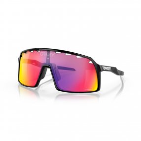 brýle OAKLEY Sutro MF Origins Polished Black W/Prizm Road