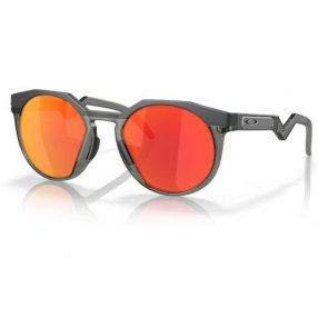 Sluneční brýle Oakley Hstn Matte Carbon / Prizm Ruby, Matte Carbon