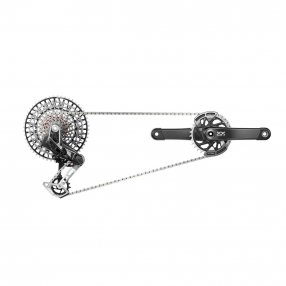 Sada SRAM  XX EAGLE T-Type AXS
