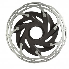 Brzdový kotouč SRAM ROTOR CNTRLN XR 2P 160MM BLK ST ROUNDED