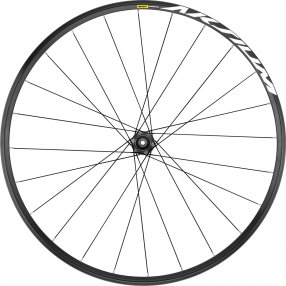 zapletená kola Mavic Aksium