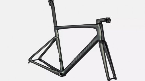 rám Tarmac SL7 Gloss Carbon/Oil/Forest Green 2022 54