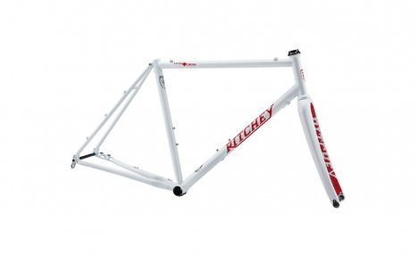 Ritchey Rám Swiss Cross White XL