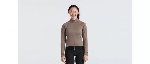 Women's RBX Expert Long Sleeve Thermal Jersey