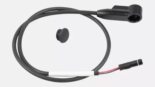 Speed sensor cable with Brose motor connector equipped on Gen.1 Vado & Como bikes