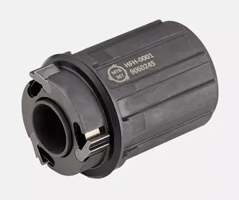 ořech FHB BEAR PAWLS, TA, SHIMANO 10-SPD, STEEL, 3 PAWL (HFH-0001) (BMB-00412O1A / BEB-51412P1A)