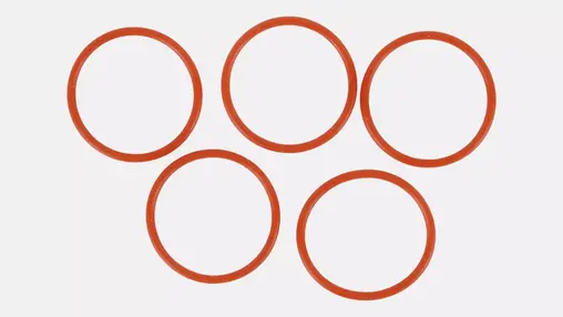ELE WIRING, O-RINGS, FOR SL RANGE EXTENDER CABLE (5 PCS/BAG)