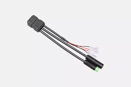 ELE WIRING, VADO SL (GEN.2), Y-SPLITTER FOR WIRED LIGHTS (12V / 8W / 650mA)