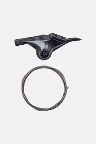 STP SUB, STEALTH REMOTE LEVER (SRL-LE) FOR DROPPER-POSTS, W/ 2000MM CABLE