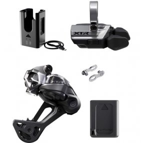 Sada SHIMANO XTR Upgrade Kit M9250 - objímka