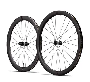 Zapletená kola Reserve 42|49 Turbulent Aero DT240 SP XDr 700c