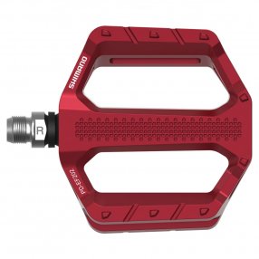 pedály Shimano FLAT PD-EF202 pro e-bike, trekking, urban kola