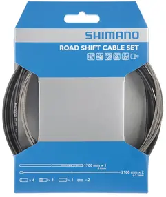 sada Shimano bowdenů a lanek OT-SP41