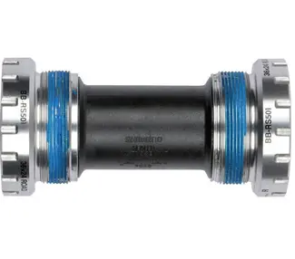 Středové složení SHIMANO GRX/TIAGRA BB-RS501 misky pro 2díl. integr. kliku 68/70 mm BSA