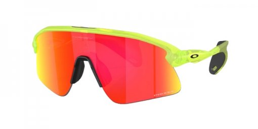 brýle Oakley Stunt Devil S – Yellow / Prizm Ruby