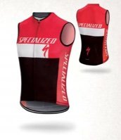 dres Specialized Rbx LOGO Comp bez rukávů