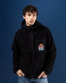 Red Bull Bora Essential Fleece Jacket