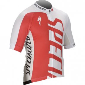 dres Specialized Team krátký rukáv vel. M