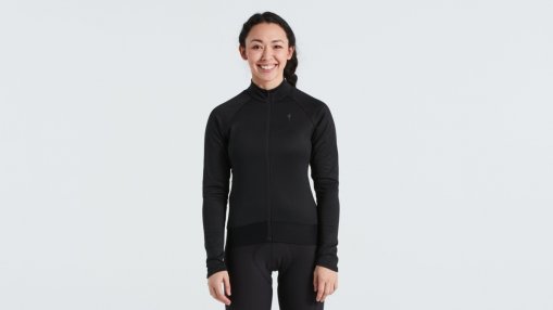 Women's RBX Expert Long Sleeve Thermal Jersey 2022