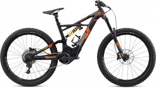 Turbo Kenevo Expert 6Fattie - Troy Lee Designs Edition