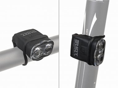 Set světel - Author Shot SILICONE W & R