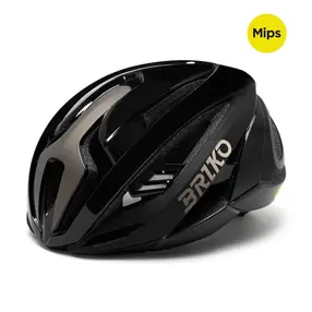 Přilba Briko Quasar MIPS BLK vel. L (58-62cm)