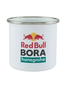 Red Bull Bora plechový hrnek na kafe 330 ml