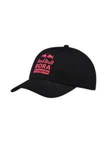 Red Bull Bora team cyklistická čepice - edice GIRO D'ITALIA