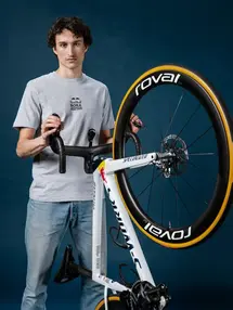 Red Bull Bora Essential Grey T-Shirt triko