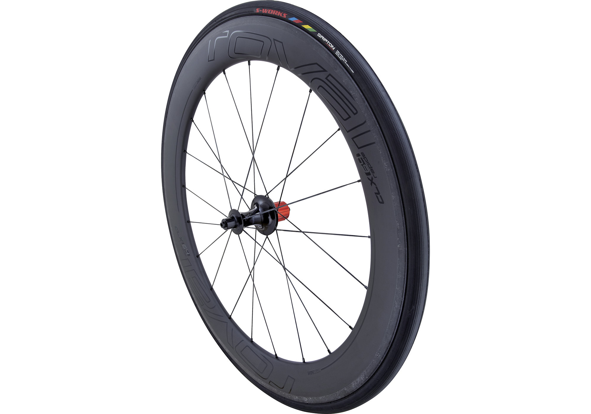 roval clx 32 wheelset