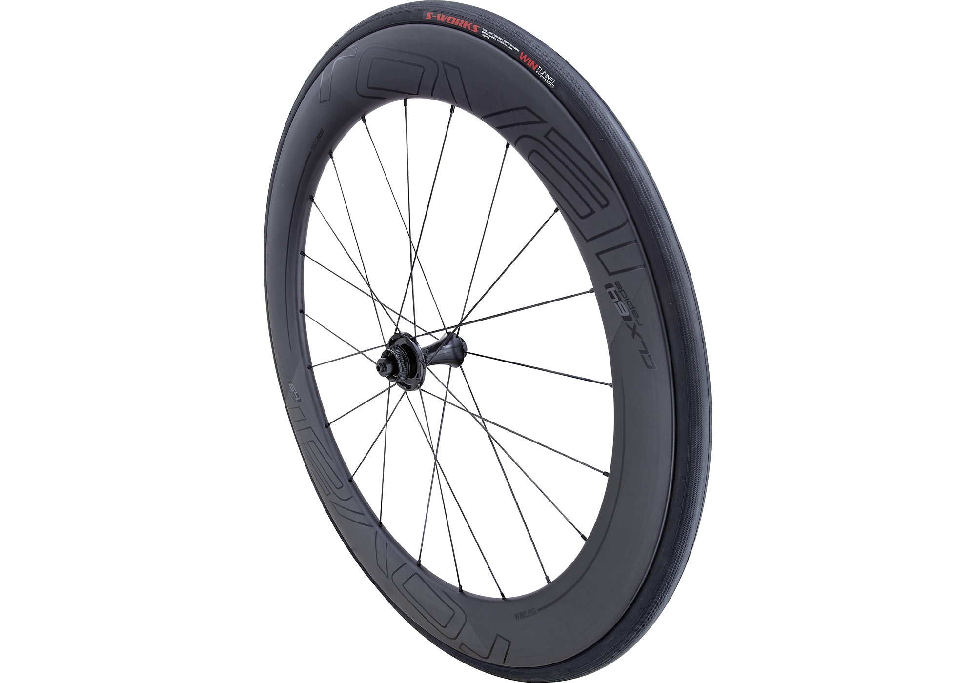 roval clx 32 disc