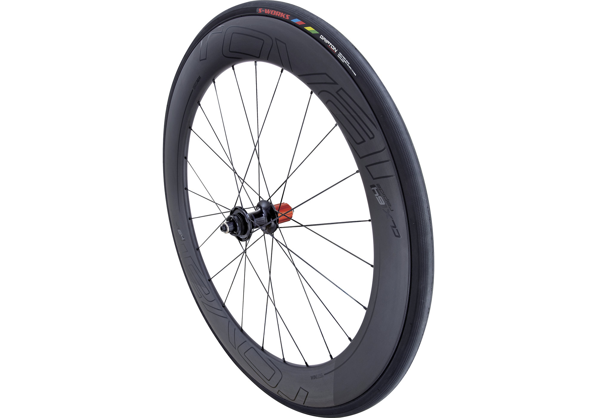 roval clx 32 disc