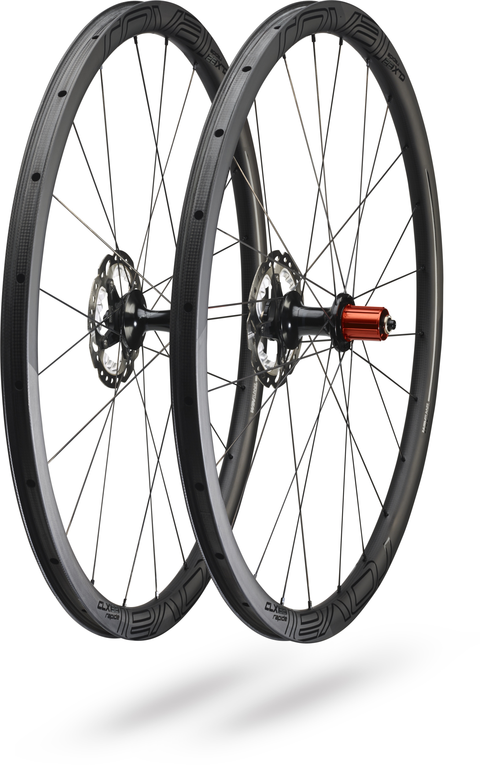 roval clx 32 disc