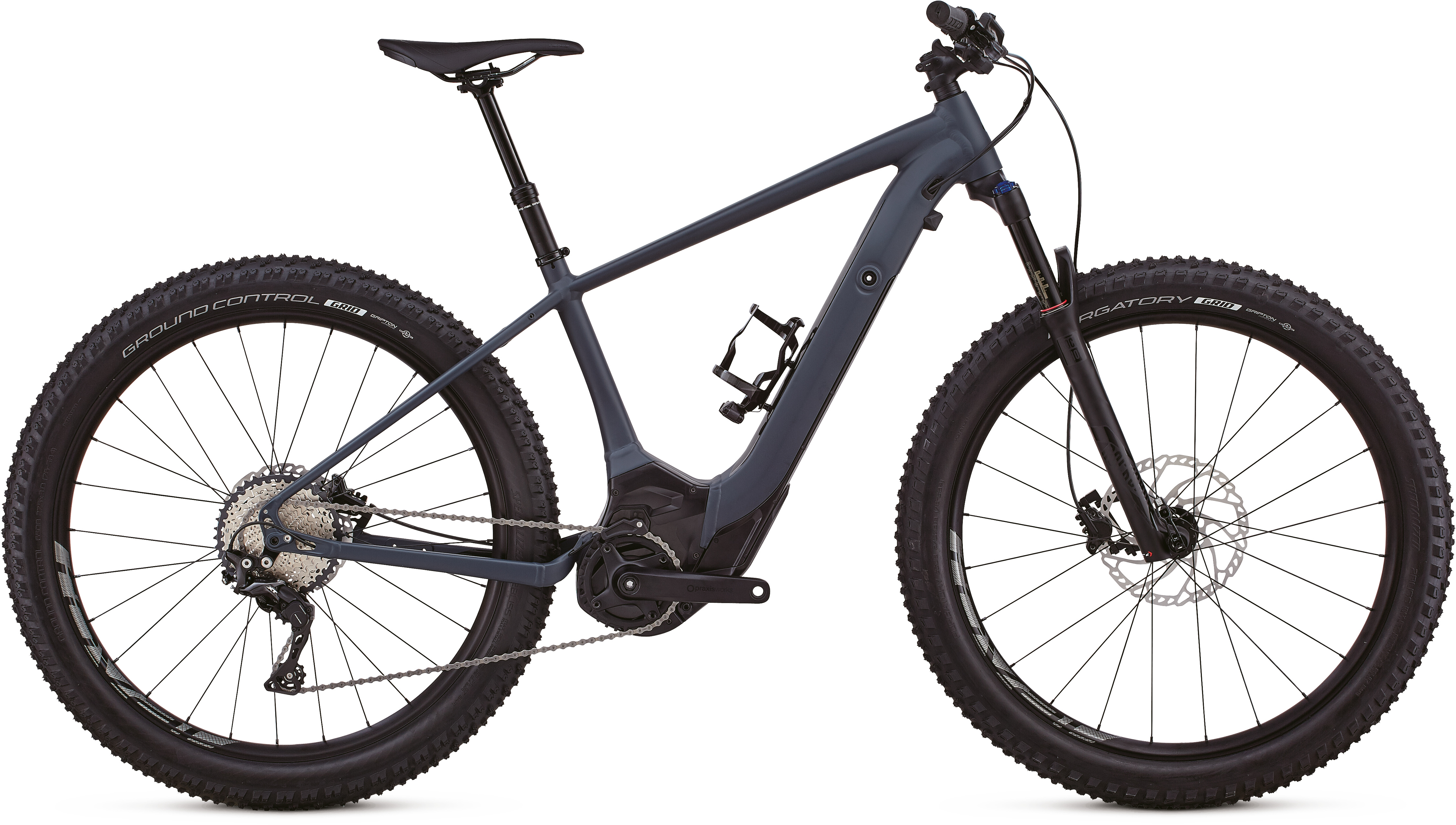 specialized e bike levo hardtail